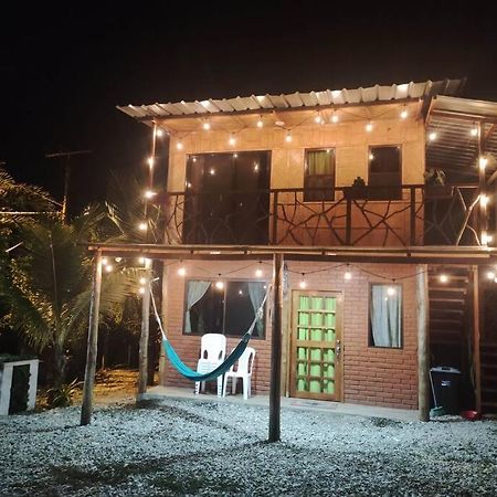 Cayo Ecovillage Puerto Cayo Exterior foto