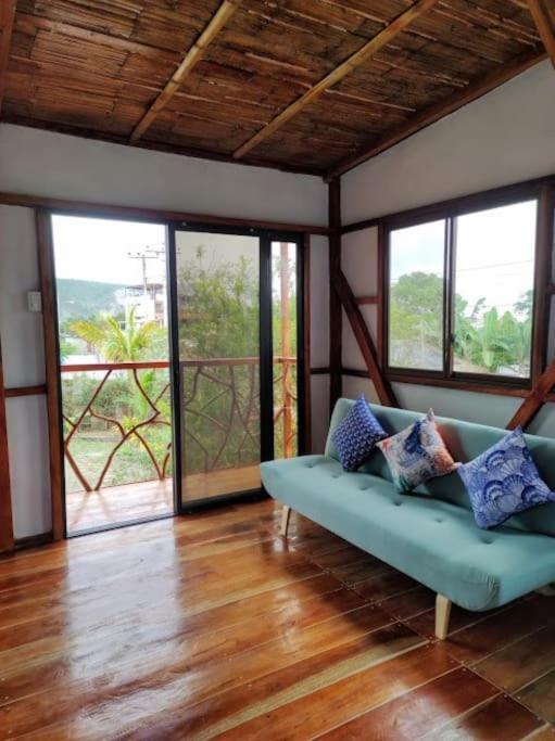 Cayo Ecovillage Puerto Cayo Exterior foto