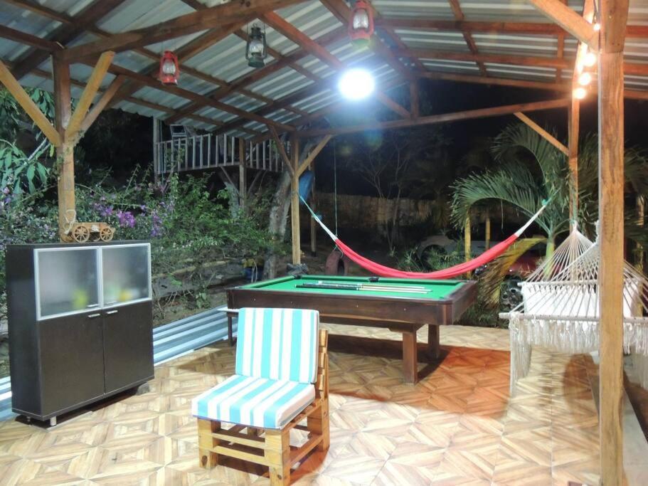 Cayo Ecovillage Puerto Cayo Exterior foto