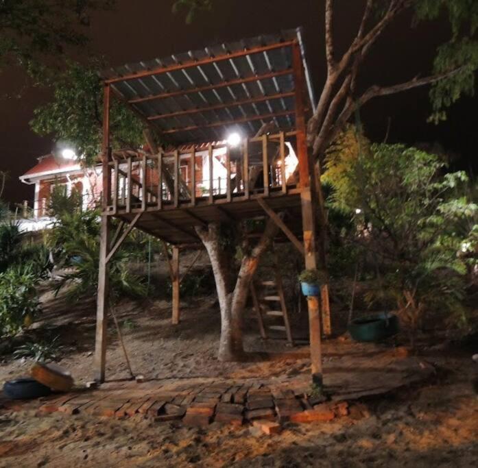 Cayo Ecovillage Puerto Cayo Exterior foto