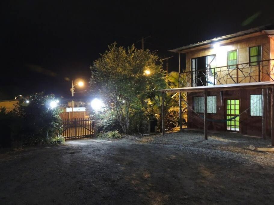 Cayo Ecovillage Puerto Cayo Exterior foto