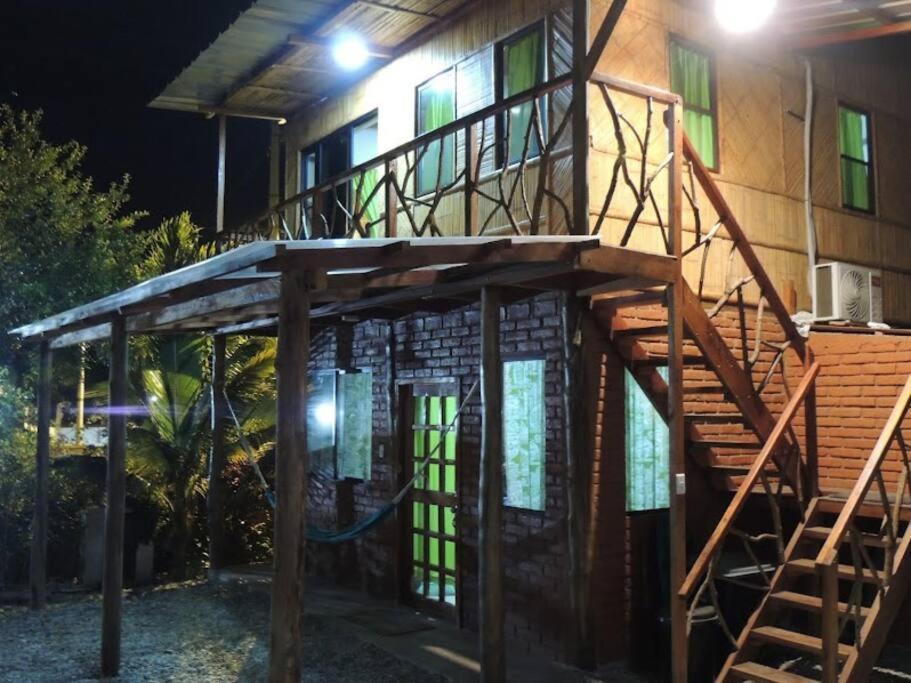 Cayo Ecovillage Puerto Cayo Exterior foto