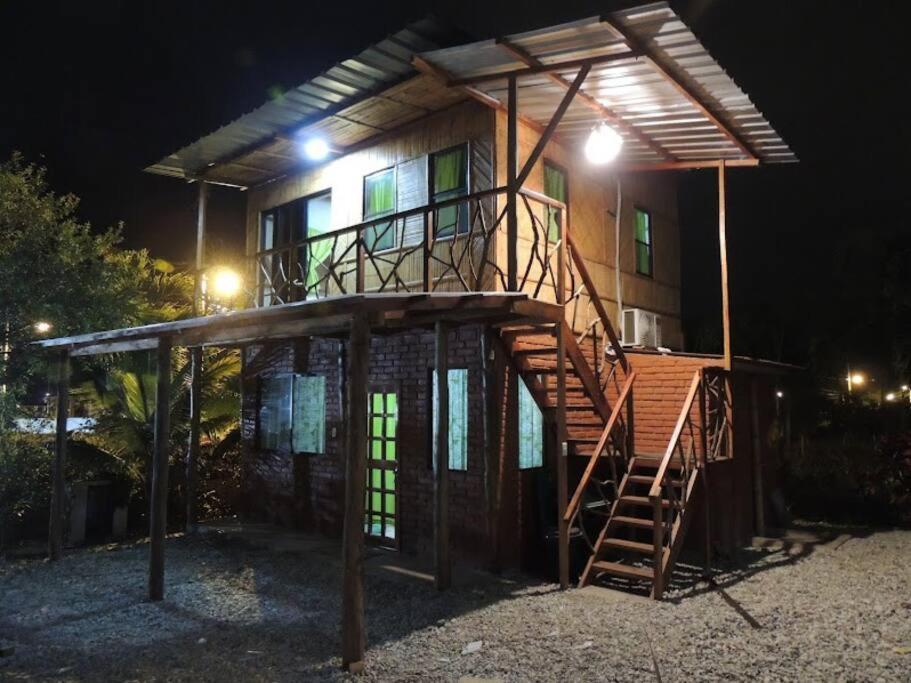 Cayo Ecovillage Puerto Cayo Exterior foto