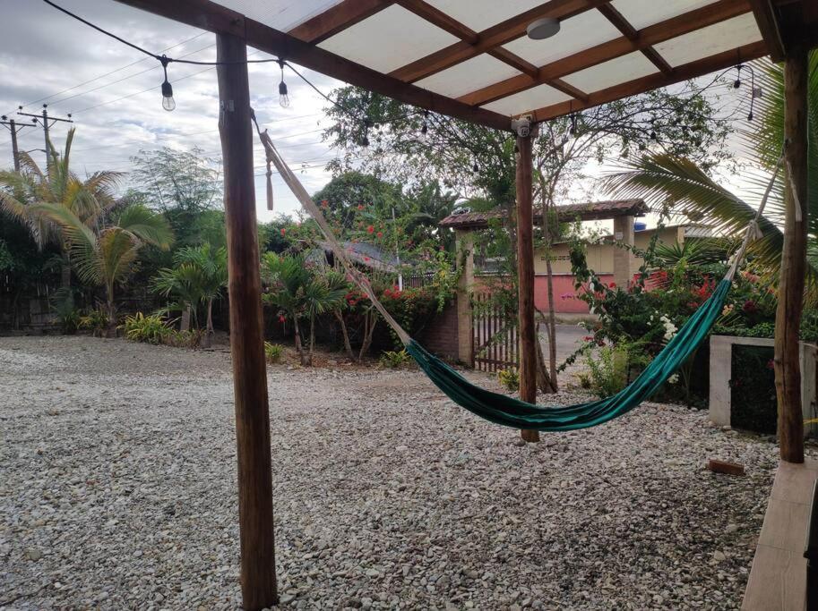 Cayo Ecovillage Puerto Cayo Exterior foto