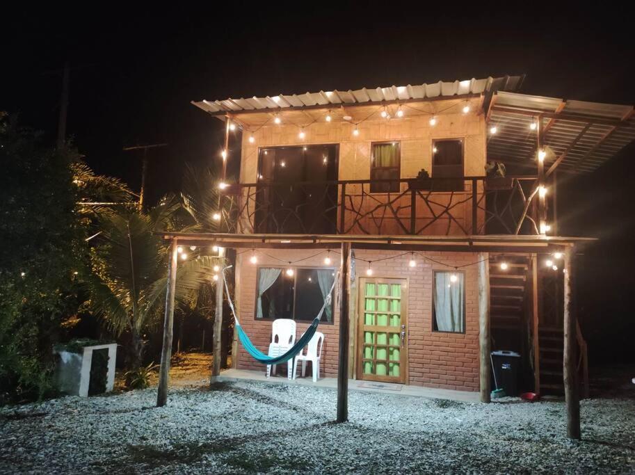 Cayo Ecovillage Puerto Cayo Exterior foto